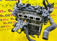 Двигатель NISSAN SERENA 2016/Цвет QAB 101025TAAA GFC27 MR20DD, передний
