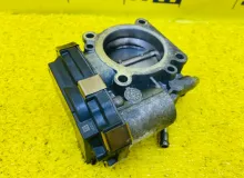 Заслонка дроссельная NISSAN SERENA 2016/Цвет QAB 161195TA0A GFC27 MR20DD, передняя