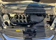 Натяжитель ремня генератора NISSAN SERENA 2016/Цвет QAB 119555TK0A GFC27 MR20DD, передний