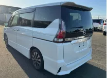 Натяжитель ремня генератора NISSAN SERENA 2016/Цвет QAB 119555TK0A GFC27 MR20DD, передний