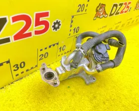 Клапан egr NISSAN