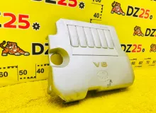 Пластиковая крышка на двс TOYOTA HARRIER 2006/Цвет 202 1120931140 GSU31W 2GRFE, передняя