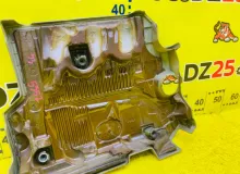 Пластиковая крышка на двс TOYOTA HARRIER 2006/Цвет 202 1120931140 GSU31W 2GRFE, передняя
