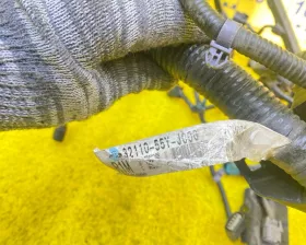 Коса двс HONDA