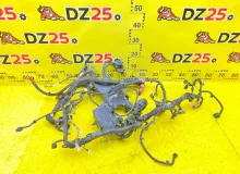 Коса двс NISSAN SERENA 2016/Цвет QAB 241105TK0A GFC27 MR20DD, передняя