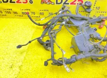 Коса двс NISSAN SERENA 2016/Цвет QAB 241105TK0A GFC27 MR20DD, передняя