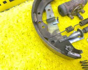 Механизм стояночного тормоза TOYOTA
