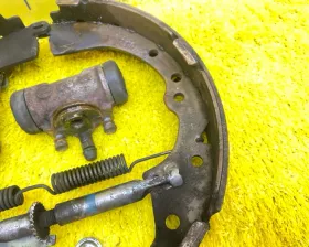 Механизм стояночного тормоза TOYOTA