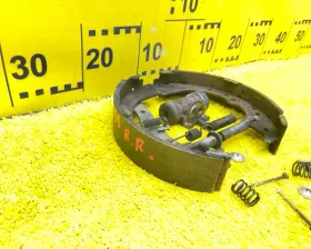 Механизм стояночного тормоза TOYOTA