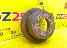 Тормозной диск TOYOTA LAND CRUISER 1996/Цвет 6M1 4243160170 FZJ80G 1FZFE, задний правый