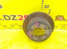 Тормозной диск TOYOTA LAND CRUISER 1996/Цвет 6M1 4243160170 FZJ80G 1FZFE, задний правый