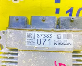 Блок управления двс NISSAN