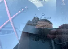 Лобовое стекло Mercedes-Benz GLA-CLASS Цвет 191U|AMG|2014 A1566700800 WDC156/X156/156.942 M270E16/270.910/270910, переднее