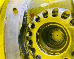 Редуктор моста TOYOTA