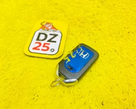 Ключ зажигания HONDA