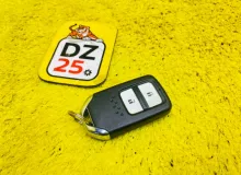 Ключ зажигания HONDA FIT 2014/Цвет NH700M 72147T5CJ01 GP6 LEB, передний