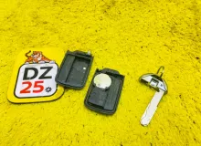 Ключ зажигания HONDA FIT 2014/Цвет NH700M 72147T5CJ01 GP6 LEB, передний