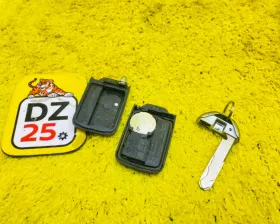 Ключ зажигания HONDA