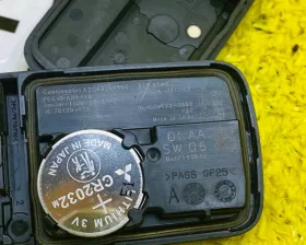 Ключ зажигания HONDA