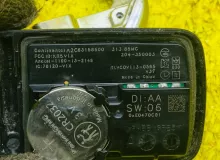 Ключ зажигания HONDA FIT 2014/Цвет NH700M 72147T5CJ01 GP5 LEB, передний