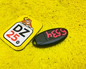 Ключ зажигания NISSAN