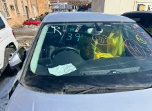 Лобовое стекло AUDI A3 2014/Цвет LX7W 8V5845099A 8VCXS CXSA, переднее