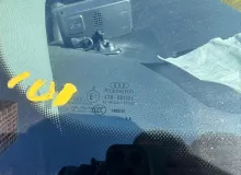 Лобовое стекло AUDI A3 2014/Цвет LX7W 8V5845099A 8VCXS CXSA, переднее