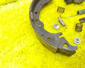 Механизм стояночного тормоза TOYOTA