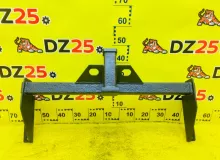 Контрактный фаркоп TOYOTA TUNDRA 2001/Цвет 056 UCK40L/UCK41L/UCK30L/UCK31L/VCK40L/VCK30L/GSK30L 2UZFE, задний