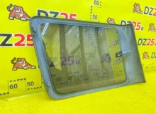 Стекло собачника TOYOTA LAND CRUISER PRADO 1994/Цвет 22Z 6271060111 KZJ78G 1KZTE, заднее правое