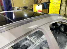 Крыша Mercedes-Benz GLA-CLASS 2014/650U A1567800000 WDC156/X156/156.942 M270E16/270.910/270910, передняя