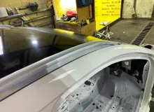 Крыша Mercedes-Benz GLA-CLASS 2014/650U A1567800000 WDC156/X156/156.942 M270E16/270.910/270910, передняя