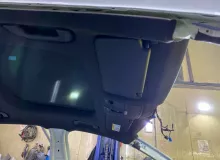Крыша Mercedes-Benz GLA-CLASS 2014/650U A1567800000 WDC156/X156/156.942 M270E16/270.910/270910, передняя