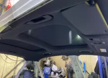 Крыша Mercedes-Benz GLA-CLASS 2014/650U A1567800000 WDC156/X156/156.942 M270E16/270.910/270910, передняя