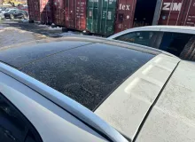 Крыша Mercedes-Benz GLA-CLASS 2014/650U A1567800000 WDC156/X156/156.942 M270E16/270.910/270910, передняя