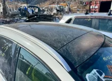 Крыша Mercedes-Benz GLA-CLASS 2014/650U A1567800000 WDC156/X156/156.942 M270E16/270.910/270910, передняя