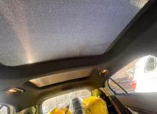 Крыша Mercedes-Benz GLA-CLASS 2014/650U A1567800000 WDC156/X156/156.942 M270E16/270.910/270910, передняя