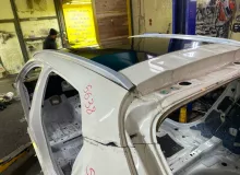 Крыша Mercedes-Benz GLA-CLASS 2014/650U A1567800000 WDC156/X156/156.942 M270E16/270.910/270910, передняя
