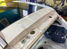 Крыша Mercedes-Benz GLA-CLASS 2014/650U A1567800000 WDC156/X156/156.942 M270E16/270.910/270910, передняя