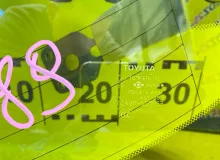 Стекло собачника TOYOTA LAND CRUISER PRADO 2003/Цвет 070 6272060801 VZJ121W 5VZFE, заднее левое