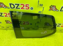 Стекло собачника TOYOTA LAND CRUISER PRADO 2003/Цвет 070 6272060801 VZJ121W 5VZFE, заднее левое
