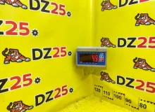 Стекло собачника TOYOTA LAND CRUISER 1992/Цвет 26P 6271060111 HZJ77HV 1HZ, заднее правое