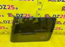 Стекло собачника TOYOTA LAND CRUISER 1992/Цвет 26P 6271060111 HZJ77HV 1HZ, заднее правое