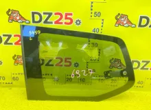 Стекло собачника TOYOTA LAND CRUISER PRADO 2005/Цвет 070 6272060801 GRJ120W 1GRFE, заднее левое