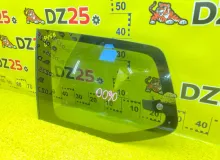 Стекло собачника TOYOTA LAND CRUISER PRADO 2004/Цвет 1D4 6272060801 VZJ121W 5VZFE, заднее левое