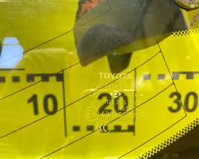 Стекло собачника TOYOTA