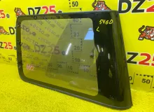 Стекло собачника TOYOTA LAND CRUISER PRADO 1994/Цвет 24V 6272060071 KZJ78W 1KZTE, заднее левое