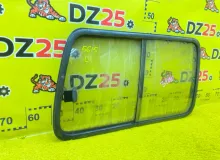 Стекло собачника TOYOTA LAND CRUISER 1992/Цвет 6M1 6271160040 FZJ80G 1FZFE, заднее правое
