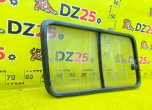 Стекло собачника TOYOTA LAND CRUISER 1992/Цвет 6M1 6271160040 FZJ80G 1FZFE, заднее правое