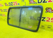 Стекло собачника TOYOTA LAND CRUISER 1993/Цвет 6M1 6271160040 FZJ80G 1FZFE, заднее правое